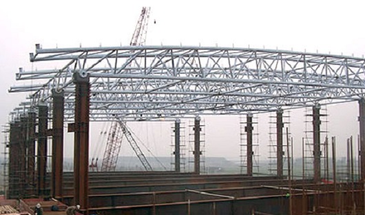 關于太原鋼結構桁架的解析，看你知道多少