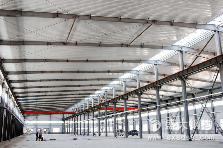 門(mén)式剛架的運(yùn)城鋼結(jié)構(gòu)廠房工程設(shè)計(jì)的優(yōu)化方法和目標(biāo)