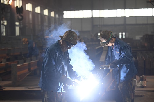 山西盛大鋼結構不忘初心砥礪前行