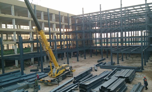 新春開(kāi)工，鋼結(jié)構(gòu)廠房施工的要求知行合一