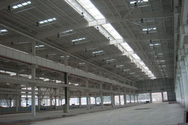 鋼結構廠房工程的主要施工環節，造價多少錢關鍵看如何做
