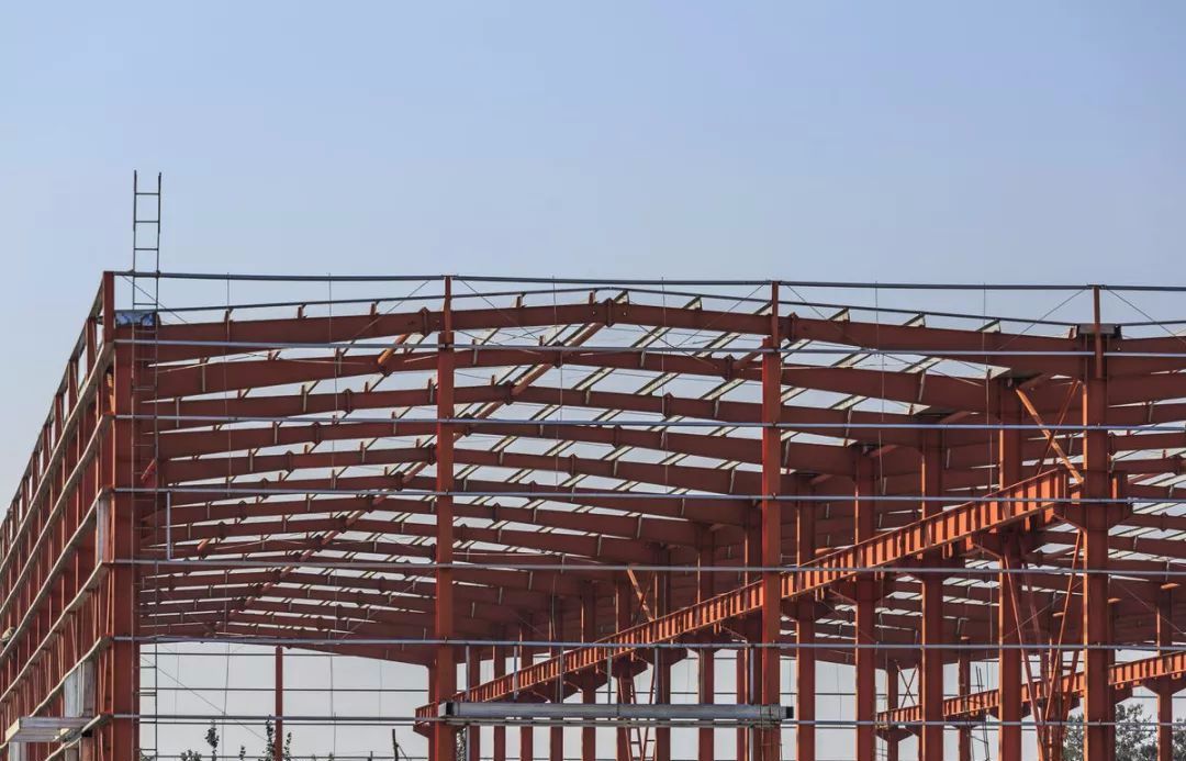 太原鋼結(jié)構(gòu)工程居然這樣被維護和保養(yǎng)