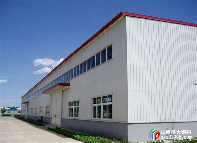 太原鋼結構公司：什么是“綠色建筑”